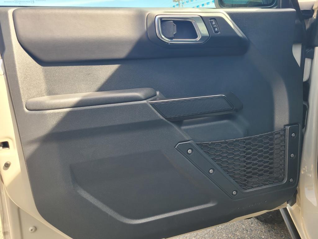 used 2025 Ford Bronco car, priced at $49,592