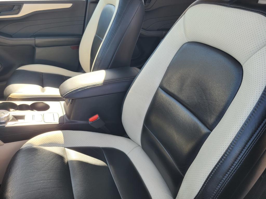 used 2022 Ford Escape car, priced at $19,632