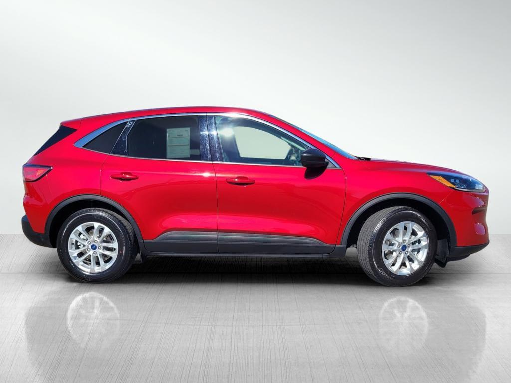 used 2022 Ford Escape car, priced at $19,632