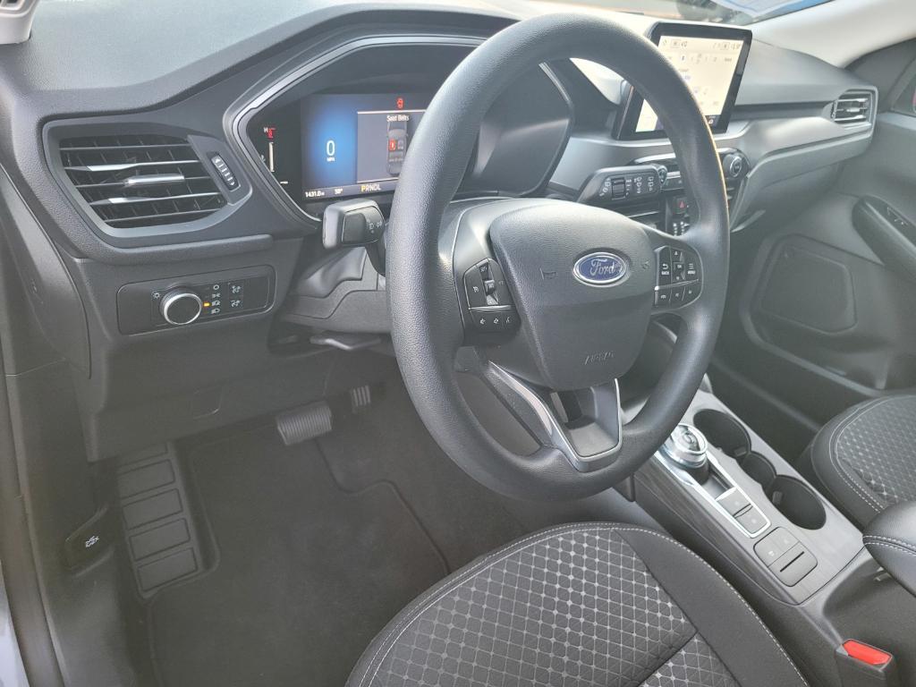 used 2025 Ford Escape car, priced at $29,032