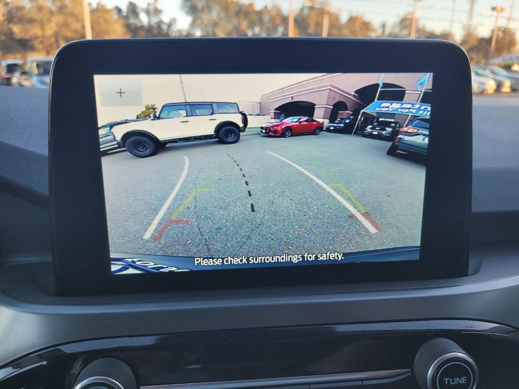 used 2025 Ford Escape car, priced at $29,032