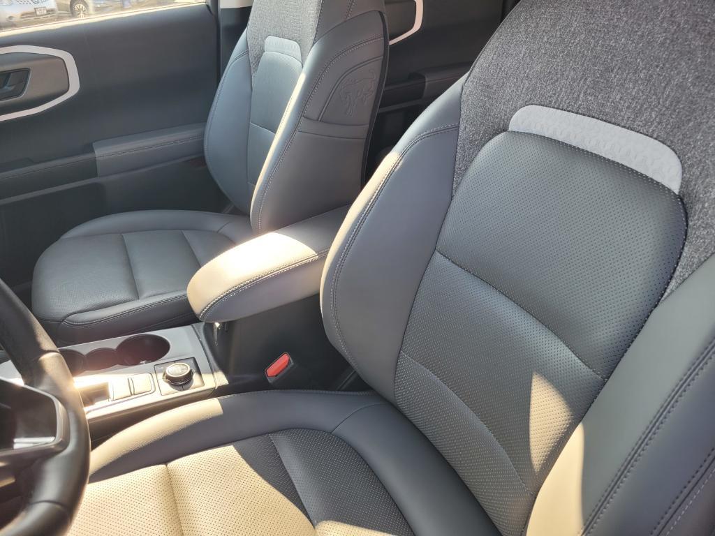 used 2025 Ford Bronco Sport car, priced at $31,727