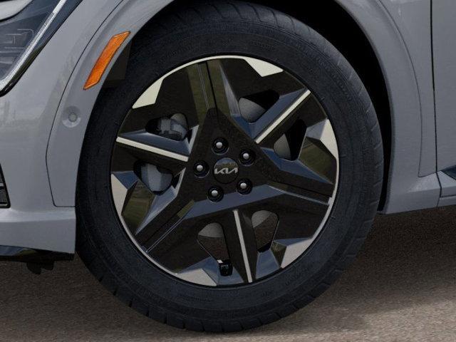 new 2025 Kia EV6 car, priced at $46,460