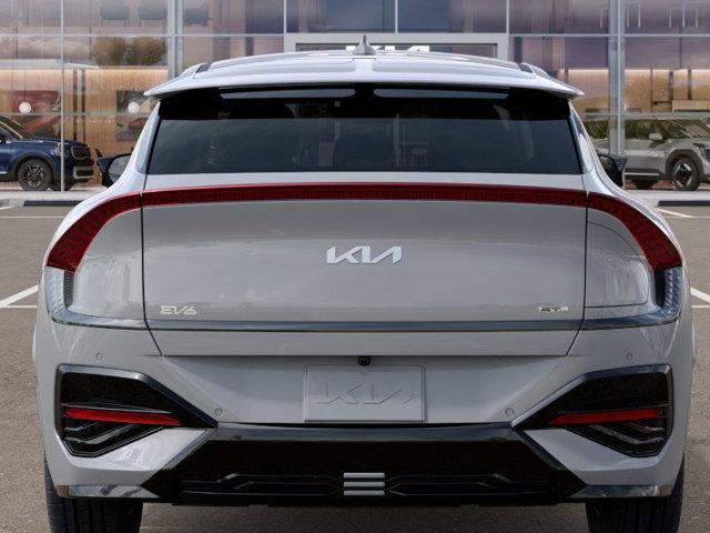 new 2025 Kia EV6 car, priced at $46,460