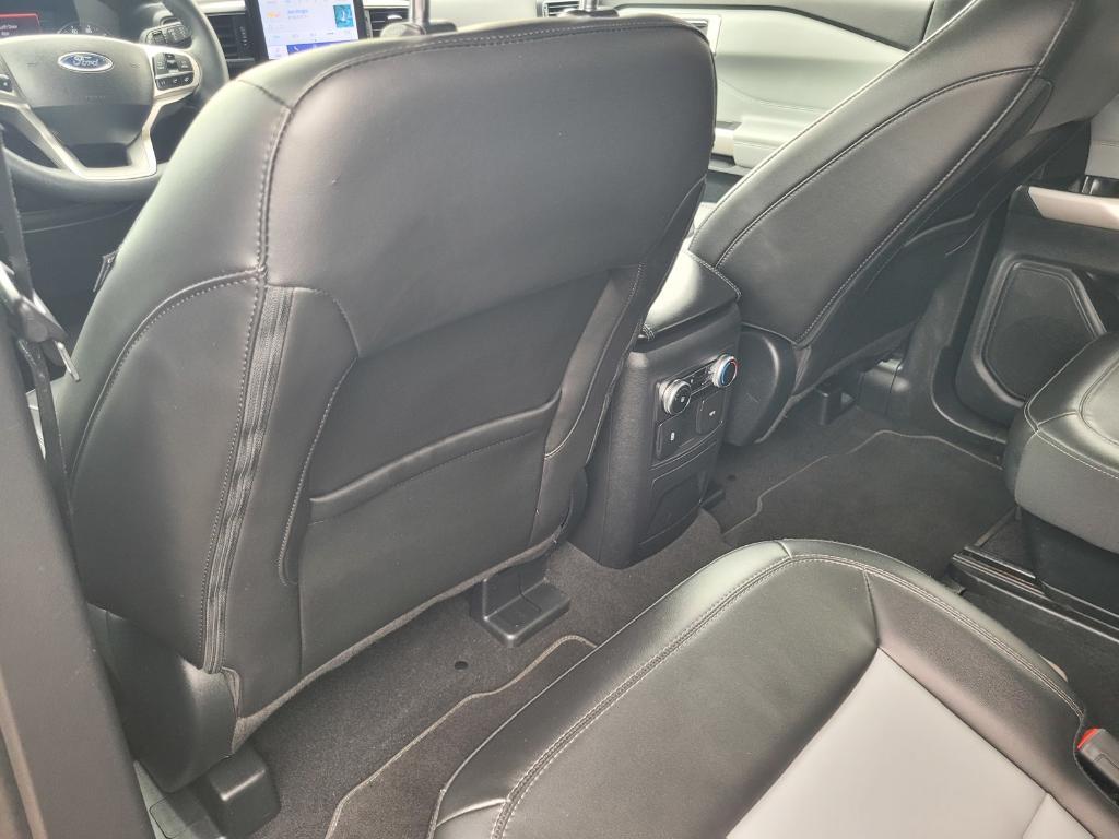 used 2023 Ford Explorer car, priced at $31,752