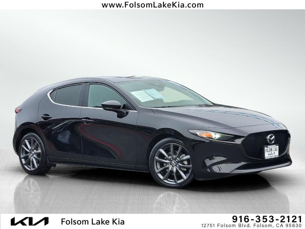 used 2019 Mazda Mazda3 car, priced at $15,421