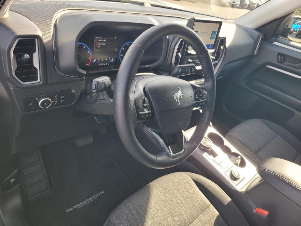 used 2023 Ford Bronco Sport car, priced at $22,854