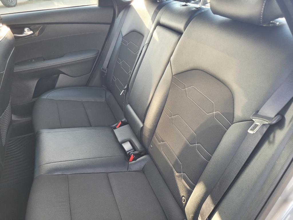 used 2023 Kia Forte car, priced at $17,348