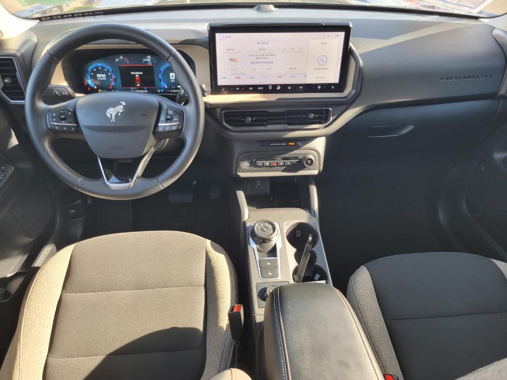 used 2025 Ford Bronco Sport car, priced at $27,129