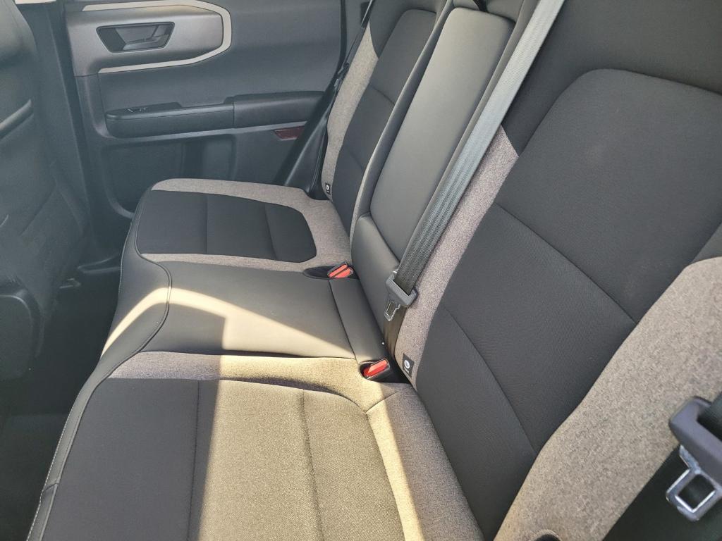 used 2025 Ford Bronco Sport car, priced at $27,129