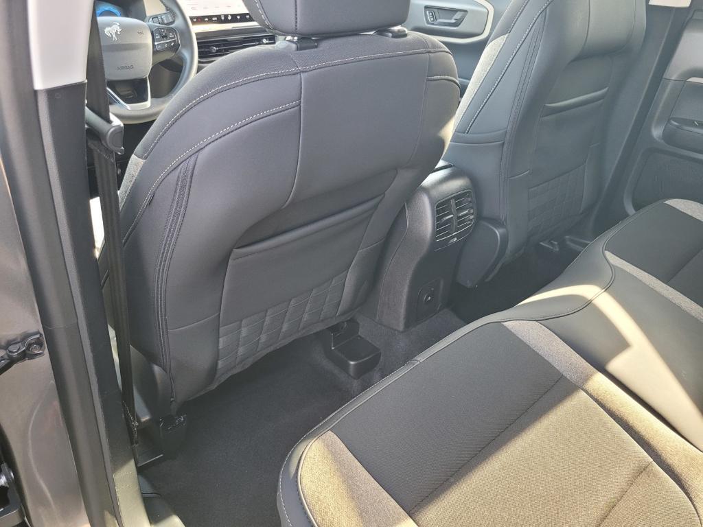 used 2025 Ford Bronco Sport car, priced at $27,129