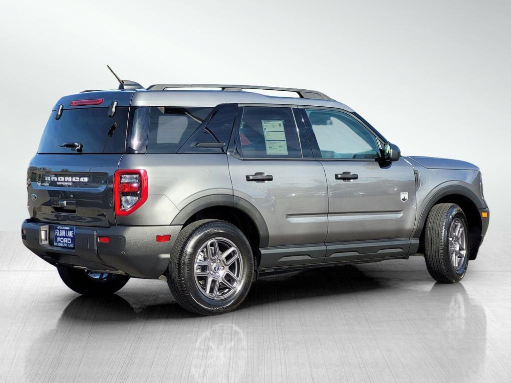 used 2025 Ford Bronco Sport car, priced at $27,129