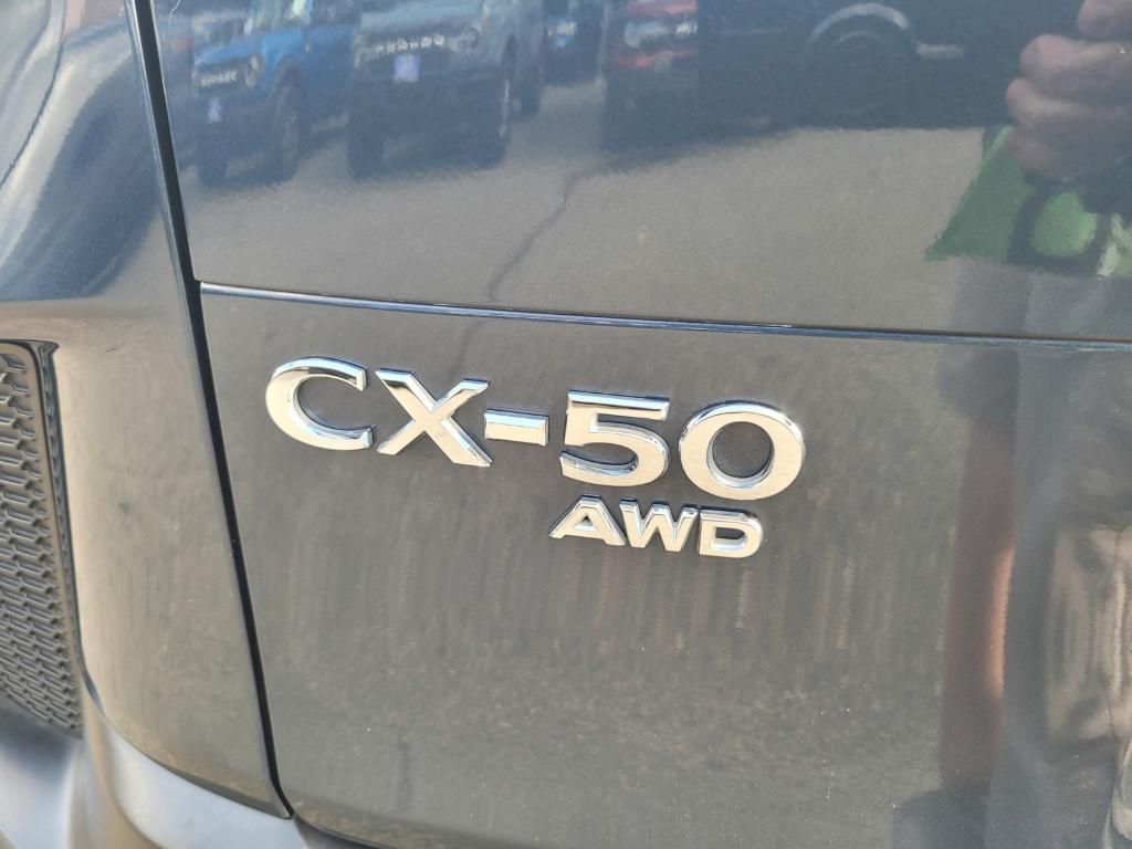used 2023 Mazda CX-50 car, priced at $25,402