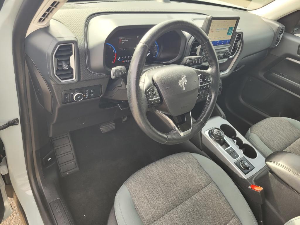 used 2023 Ford Bronco Sport car, priced at $25,000