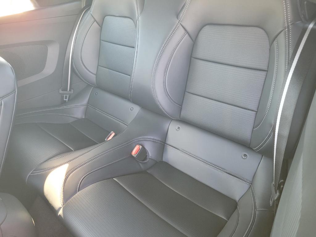 used 2025 Ford Mustang car, priced at $48,692