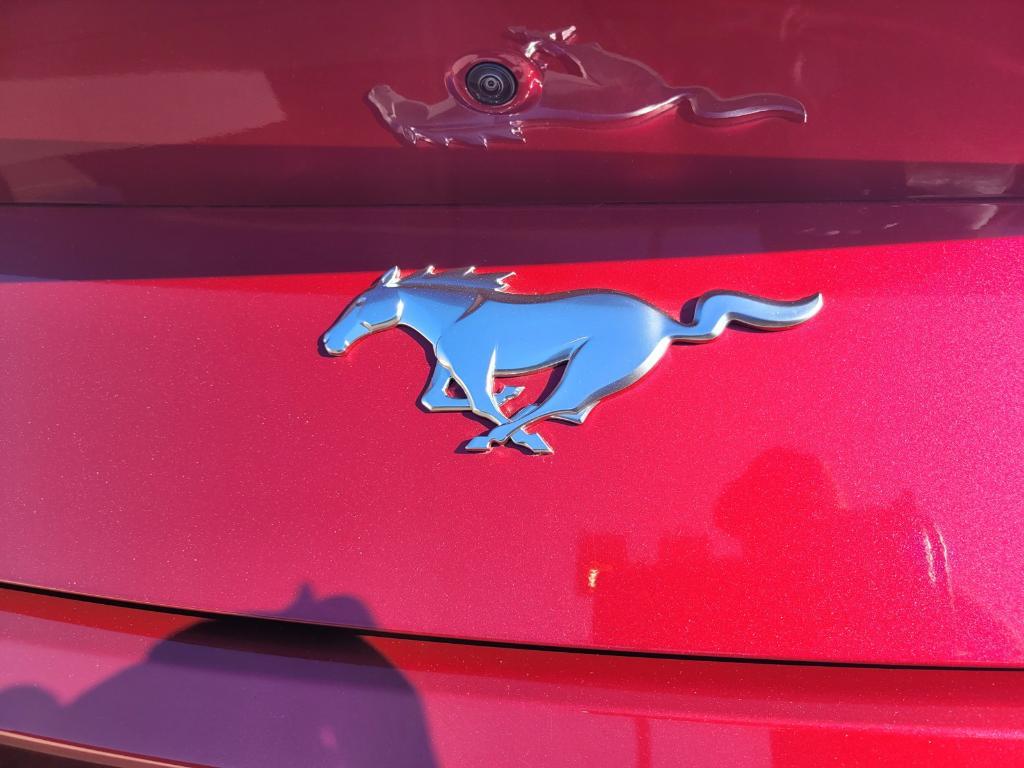 used 2025 Ford Mustang car, priced at $48,692