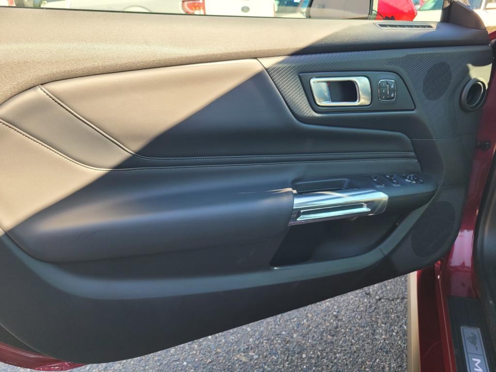 used 2025 Ford Mustang car, priced at $48,692