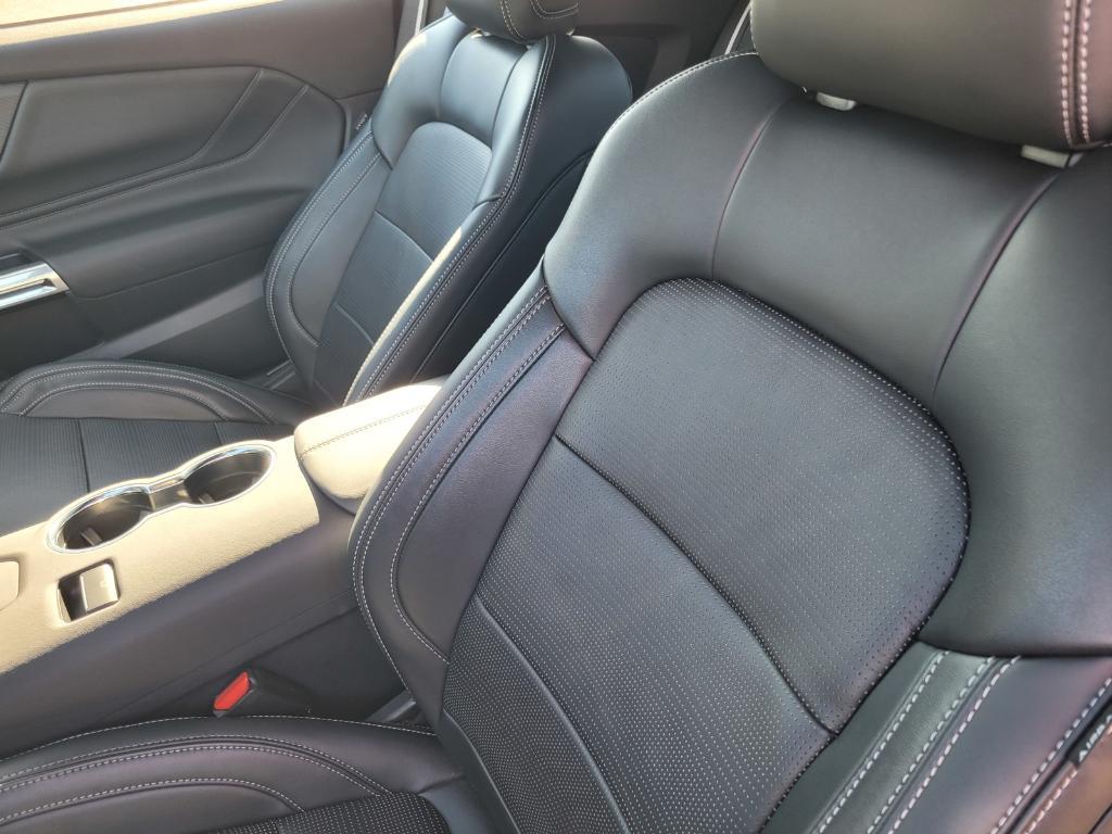 used 2025 Ford Mustang car, priced at $48,692