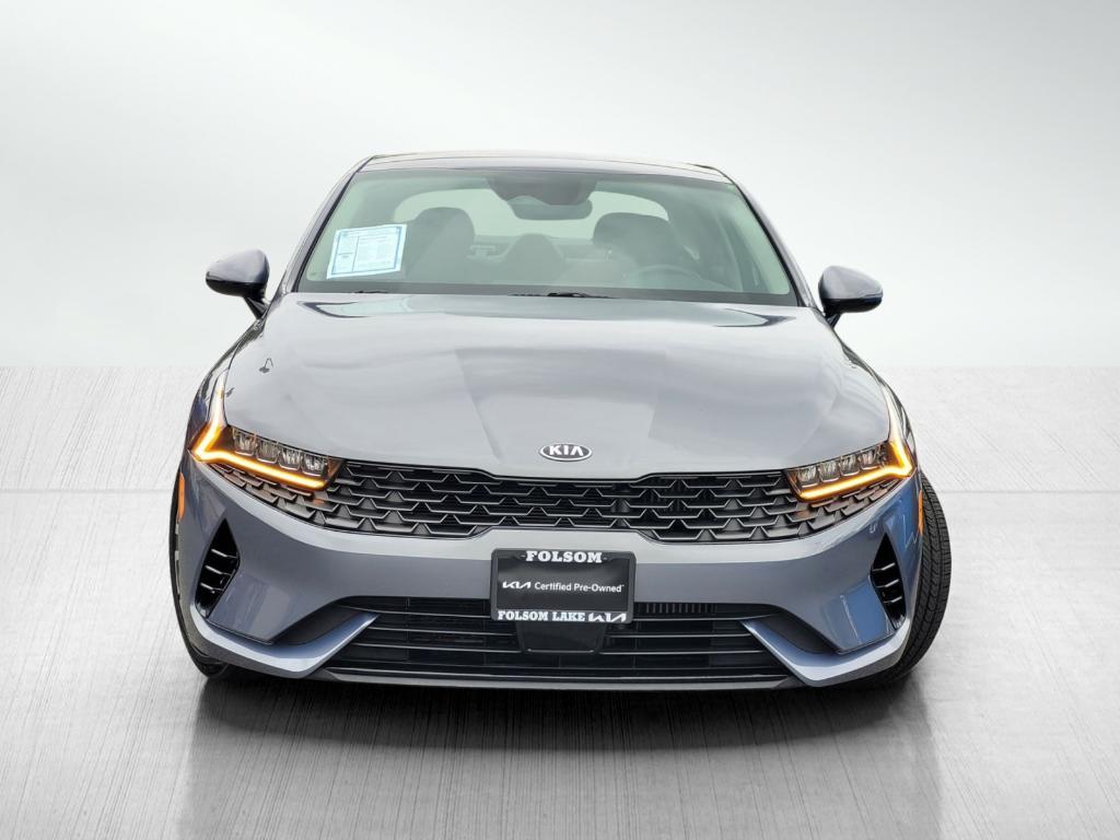 used 2021 Kia K5 car, priced at $21,997