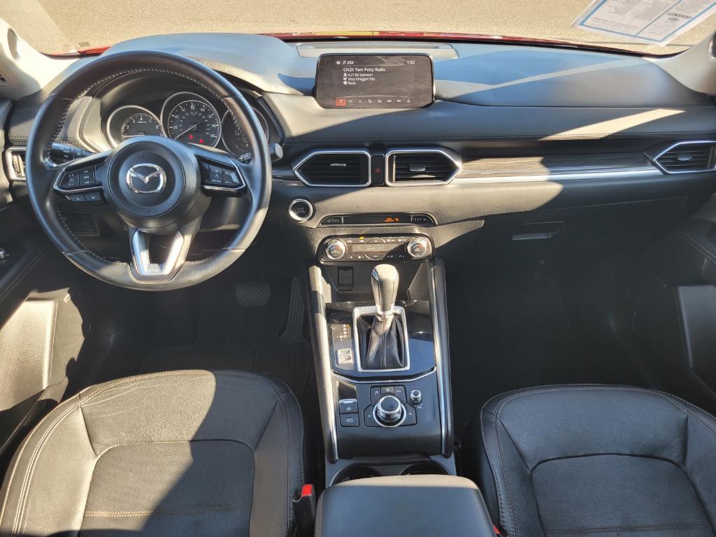 used 2017 Mazda CX-5 car, priced at $17,590