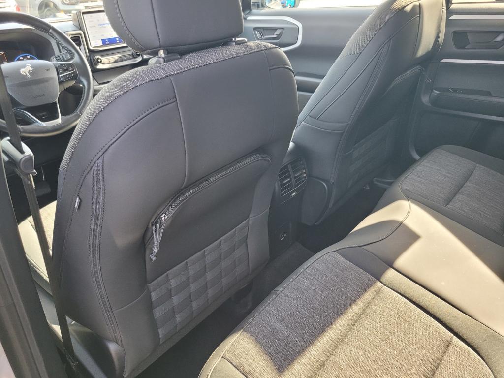 used 2022 Ford Bronco Sport car, priced at $23,502