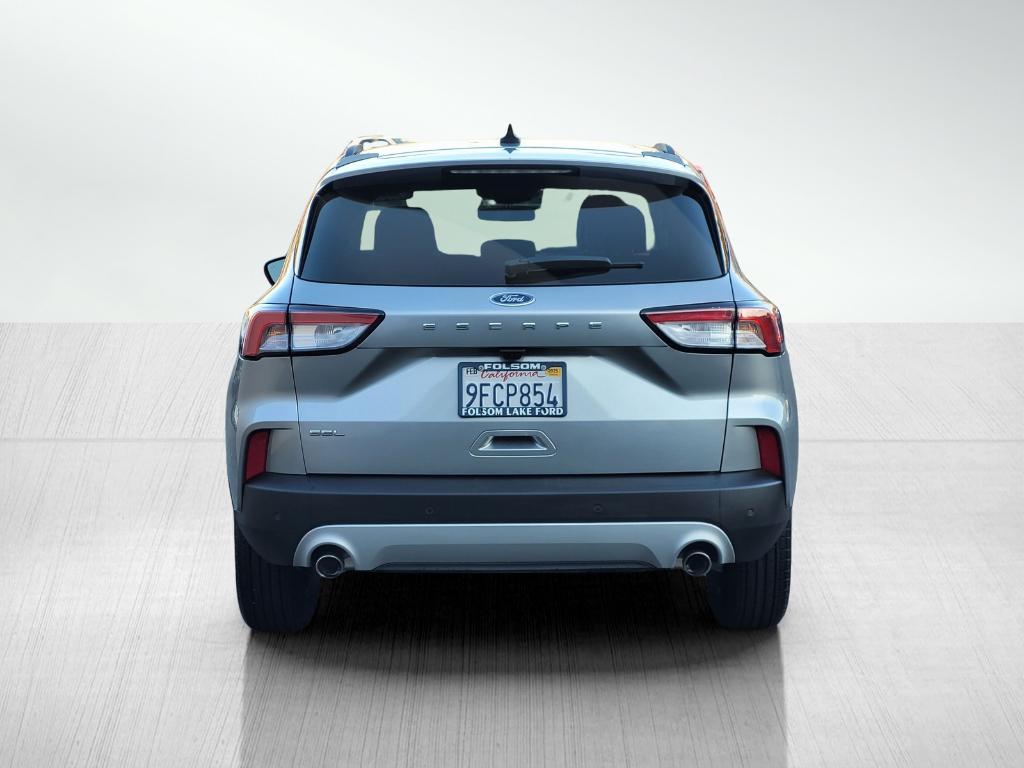 used 2022 Ford Escape car, priced at $21,496