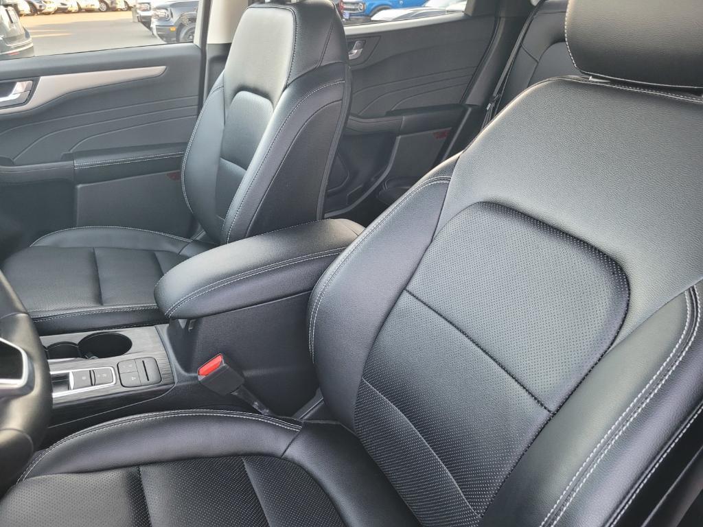 used 2022 Ford Escape car, priced at $21,496