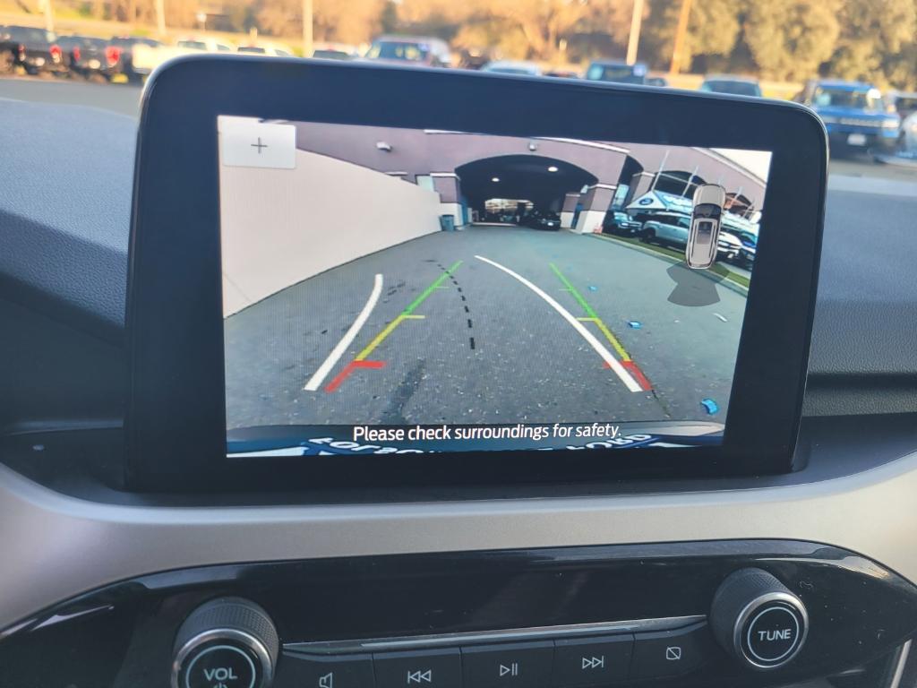 used 2022 Ford Escape car, priced at $21,496