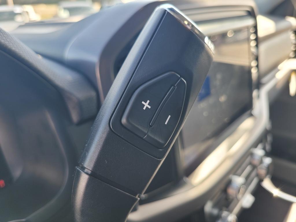 used 2025 Ford F-150 car, priced at $46,417