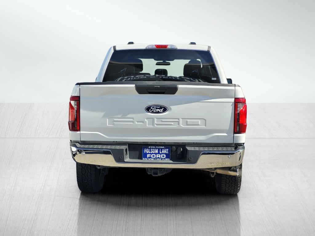 used 2025 Ford F-150 car, priced at $46,417