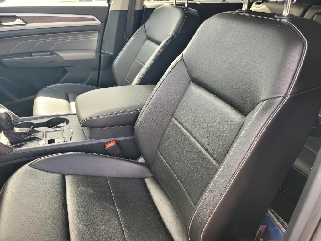 used 2022 Volkswagen Atlas car, priced at $22,998