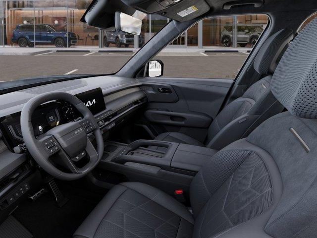 new 2027 Kia Telluride car