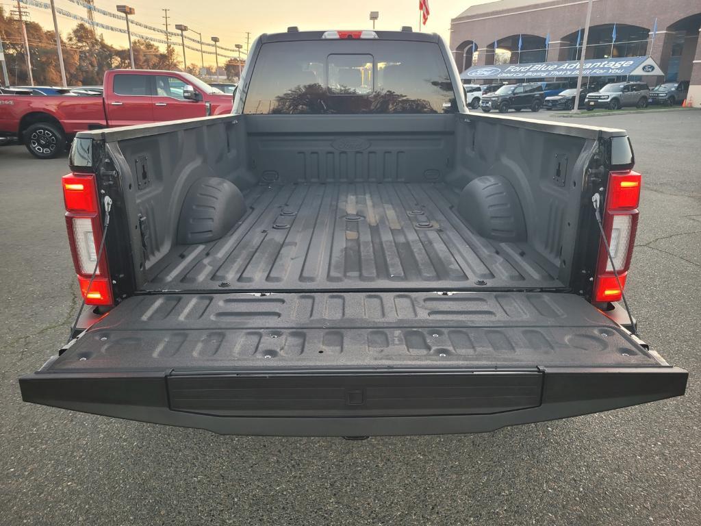 used 2022 Ford F-450 car, priced at $89,897