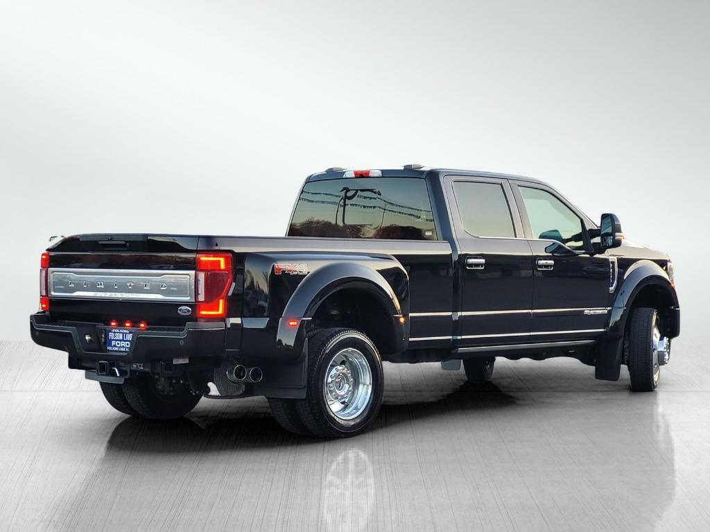 used 2022 Ford F-450 car, priced at $89,897