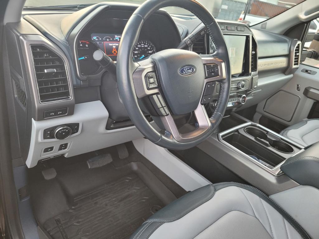 used 2022 Ford F-450 car, priced at $89,897