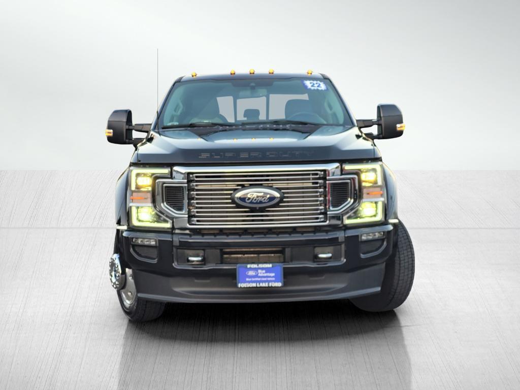 used 2022 Ford F-450 car, priced at $89,897