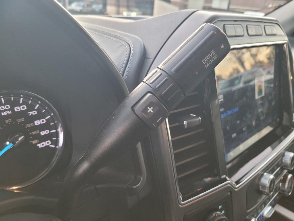 used 2022 Ford F-450 car, priced at $89,897