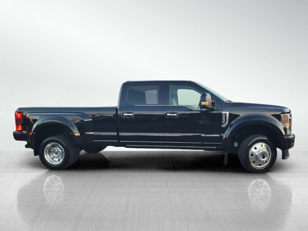 used 2022 Ford F-450 car, priced at $89,897