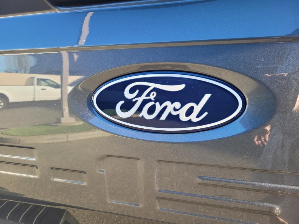 used 2025 Ford F-150 car, priced at $43,461
