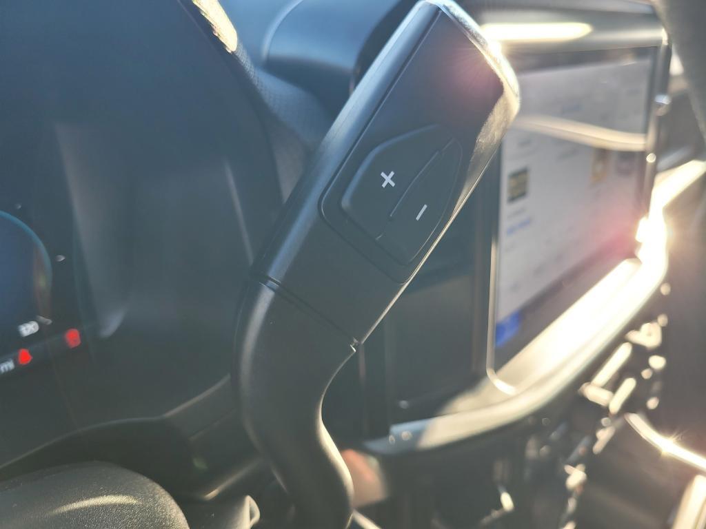 used 2025 Ford F-150 car, priced at $43,461