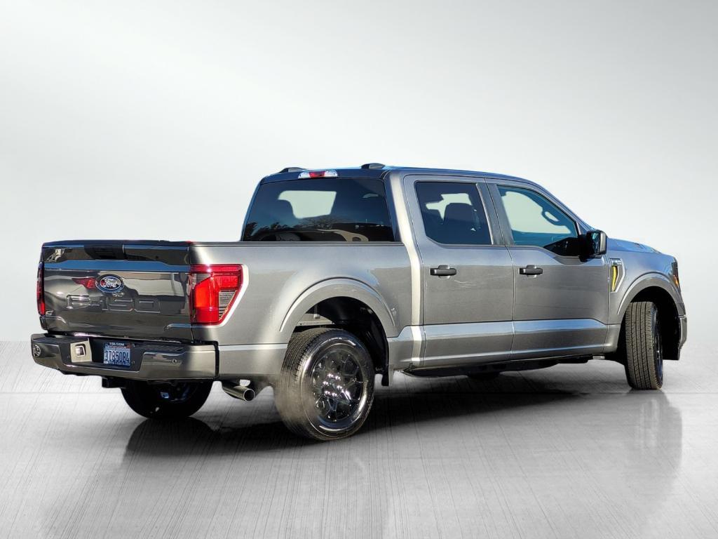 used 2025 Ford F-150 car, priced at $43,461