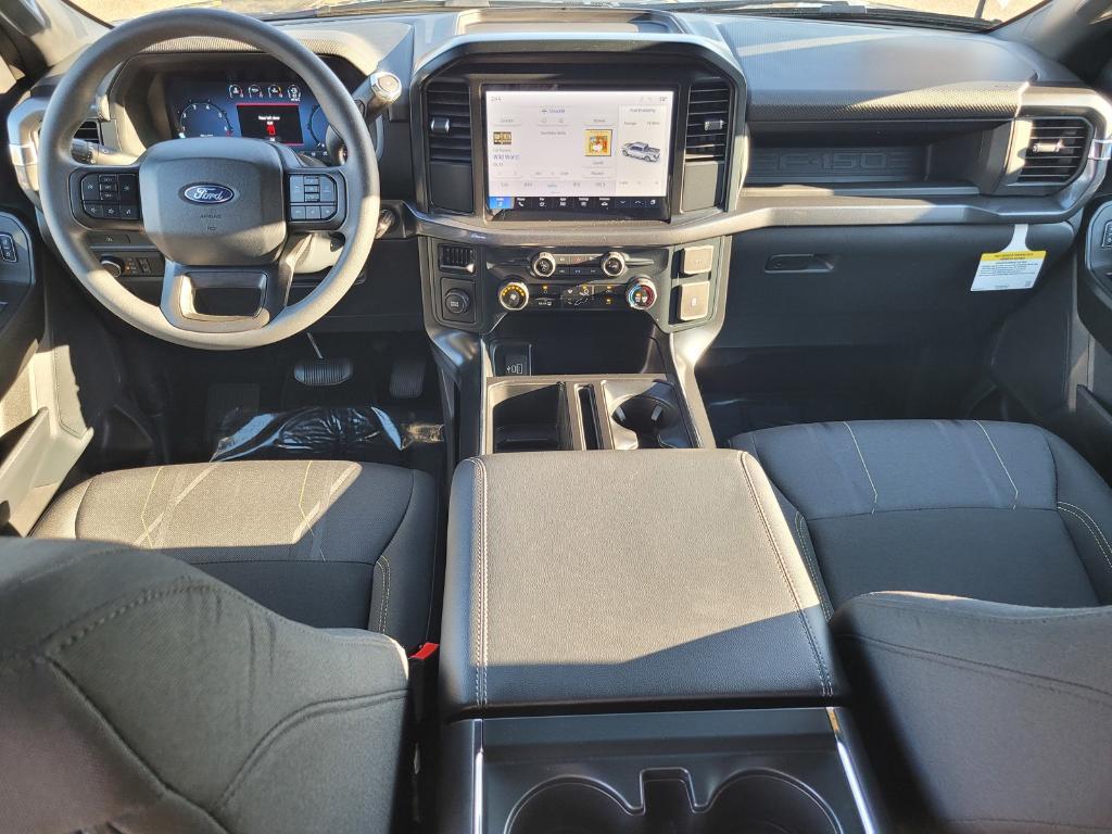 used 2025 Ford F-150 car, priced at $43,461