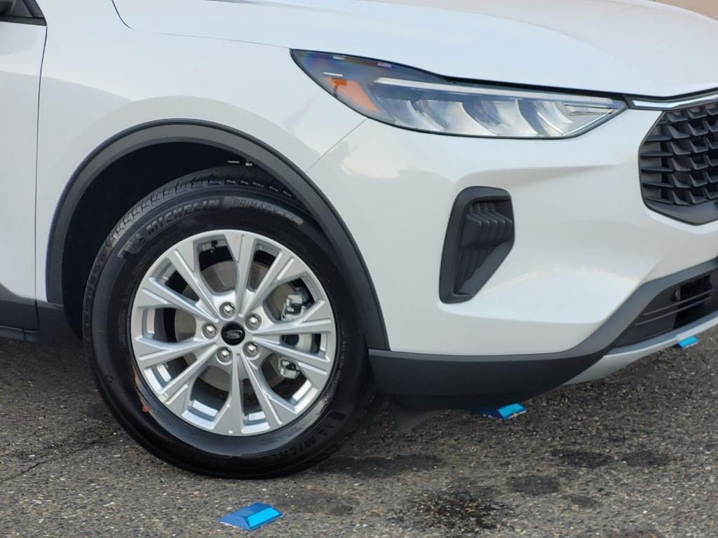 used 2025 Ford Escape car, priced at $29,656