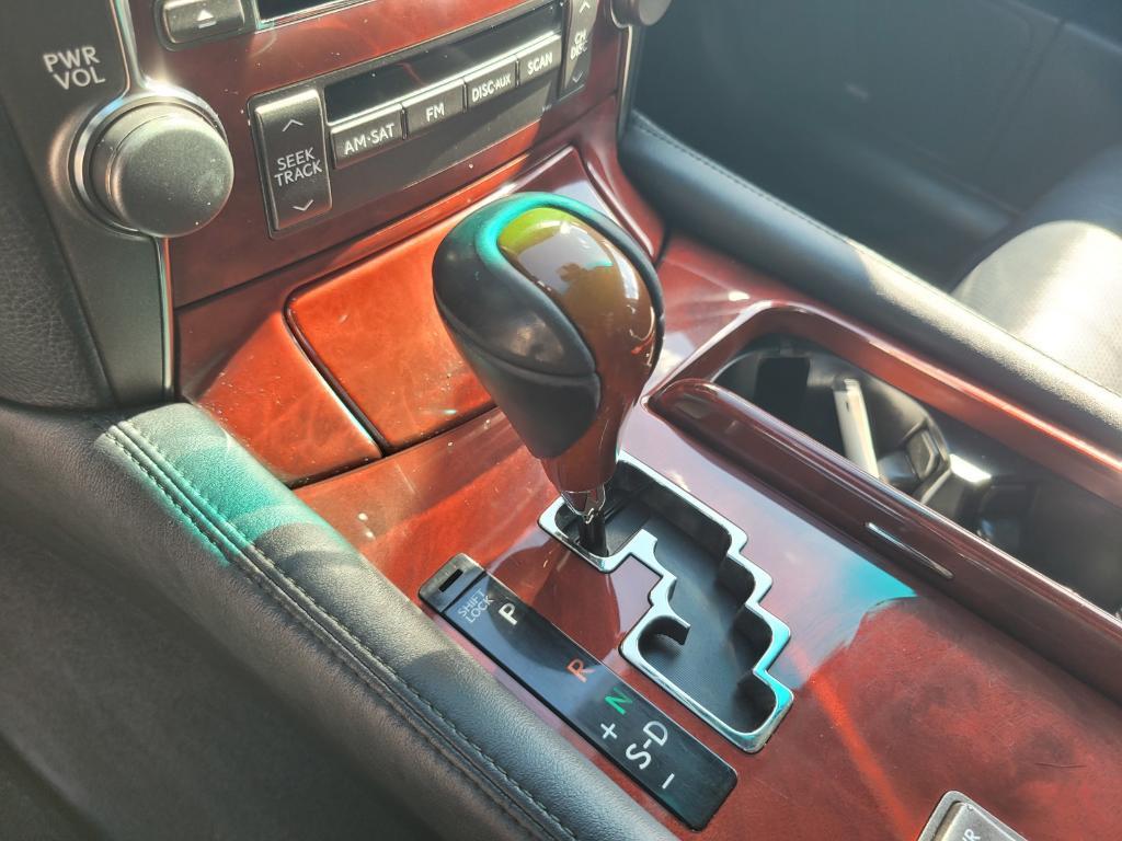 used 2008 Lexus LS 460 car, priced at $11,835