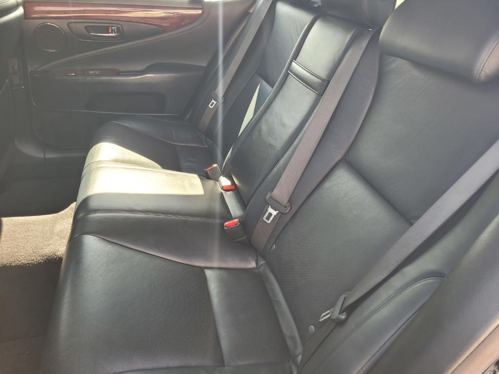 used 2008 Lexus LS 460 car, priced at $11,835