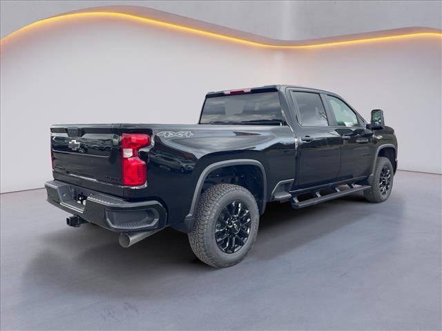 new 2026 Chevrolet Silverado 2500 car, priced at $70,454