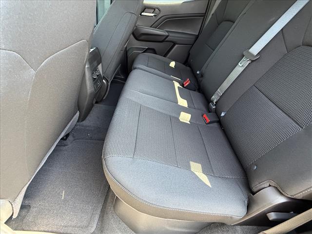 new 2026 Chevrolet Colorado car, priced at $43,089