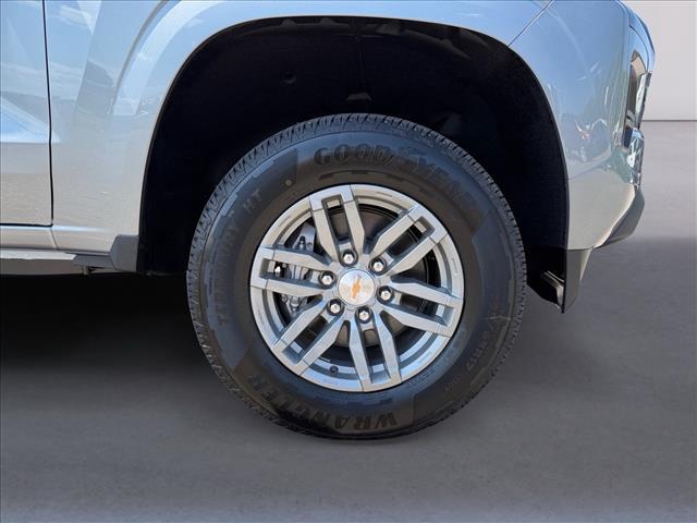 new 2026 Chevrolet Colorado car, priced at $43,089