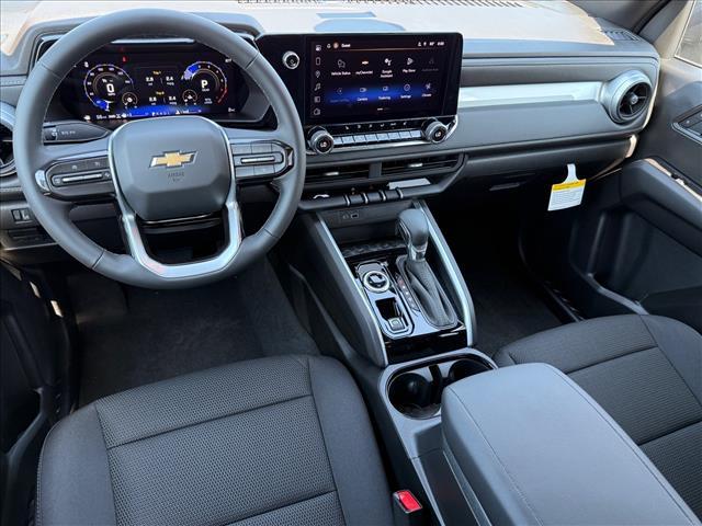 new 2026 Chevrolet Colorado car, priced at $43,089