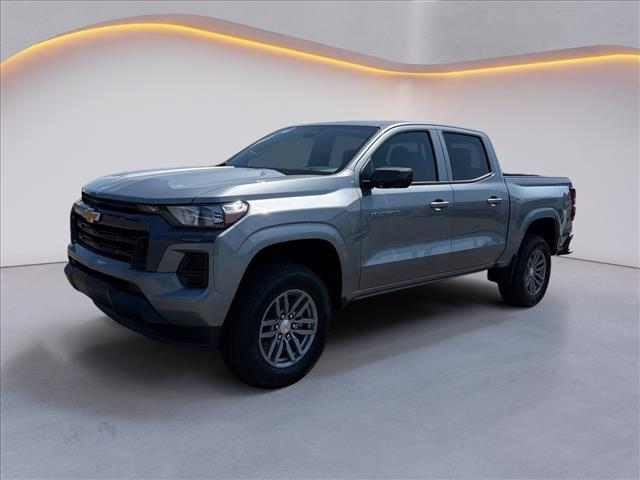 new 2026 Chevrolet Colorado car, priced at $43,089